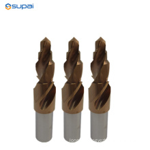 CNC Carbide Customized Step Drills with Coating